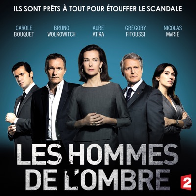 Télécharger Les hommes de l'ombre, saison 2