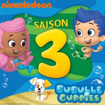 Bubulle Guppies, Saison 3, Partie 1 torrent magnet