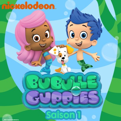 Bubulle Guppies, Saison 1, Partie 2 torrent magnet