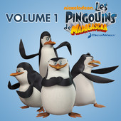 Télécharger Les pingouins de Madagascar, Volume 1