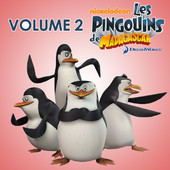 Télécharger Les pingouins de Madagascar, Volume 2