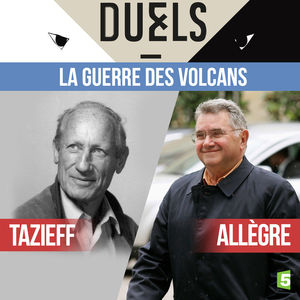 Télécharger Tazieff / Allègre, la guerre des volcans