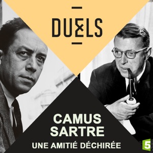 Télécharger Camus et Sartre, une amitié déchirée