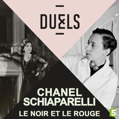 Télécharger Duels : Chanel - Shiaparelli, le noir et le rose