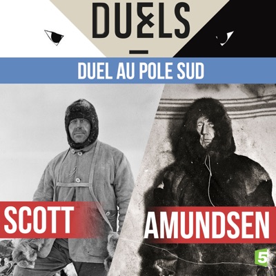 Duel au pôle sud : Scott / Amundsen torrent magnet