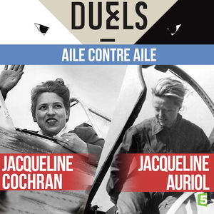 Télécharger Aile contre aile : Jacqueline Cochran / Jacqueline Auriol