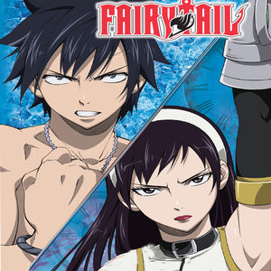 Télécharger Fairy Tail, Saison 3, Partie 6