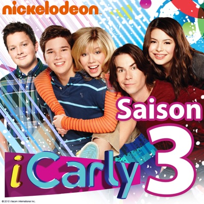 iCarly, Saison 3 torrent magnet