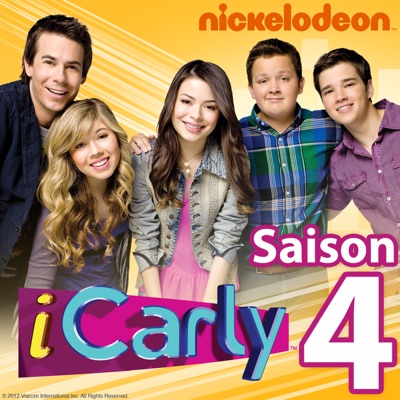 Télécharger iCarly, Saison 4