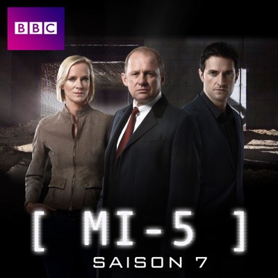 Spooks, MI-5, Saison 7 torrent magnet