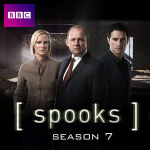 Acheter Spooks, Series 7 en DVD