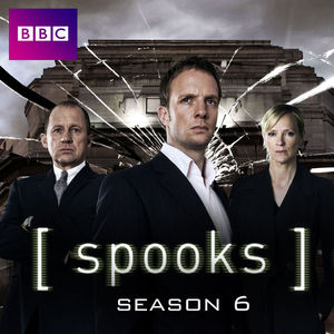 Télécharger Spooks, Series 6