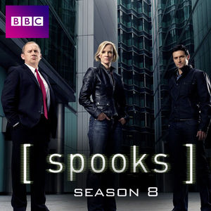 Télécharger Spooks, Series 8