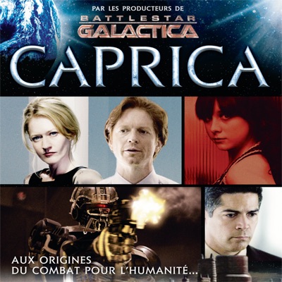 Télécharger Caprica, Saison 1