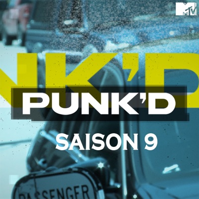 Télécharger Punk'd, Saison 9