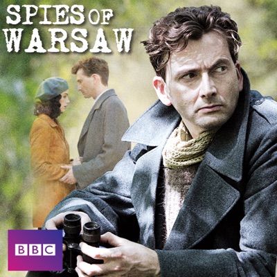 Acheter Spies of Warsaw en DVD