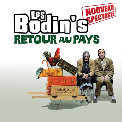 Télécharger Les Bodin's: Retour au pays