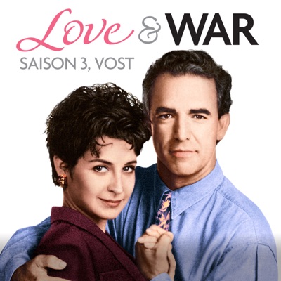 Télécharger Love & War, Saison 3 VOST