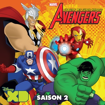 Télécharger Avengers : L'équipe des Super Heros, Saison 2