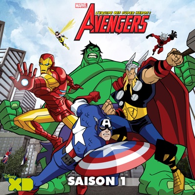 Télécharger Avengers : L'équipe des Super Heros, Saison 1