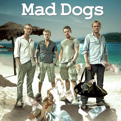 Acheter Mad Dogs, Season 2 en DVD