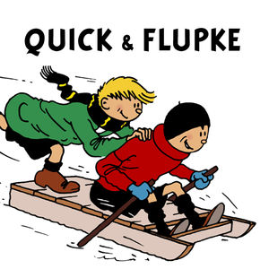Télécharger Quick & Flupke, Épisodes 41 à 50