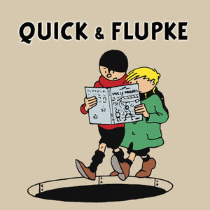 Télécharger Quick & Flupke, Épisodes 61 à 70