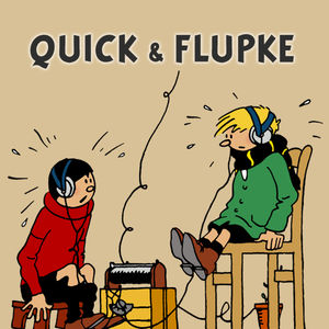 Télécharger Quick & Flupke, Épisodes 1 à 10