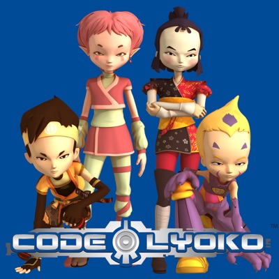 Télécharger Code Lyoko, Saison 1, Intégrale