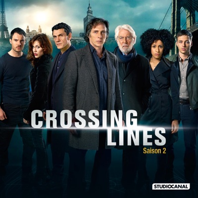 Télécharger Crossing Lines, Saison 2 (VF)