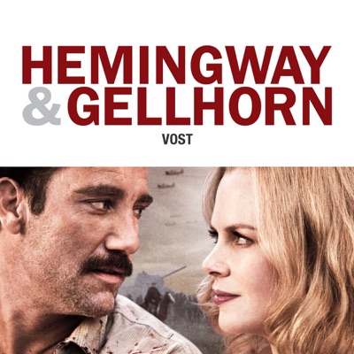 Hemingway & Gellhorn (VOST) torrent magnet