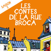 Télécharger Les contes de la rue Broca, Saison 1
