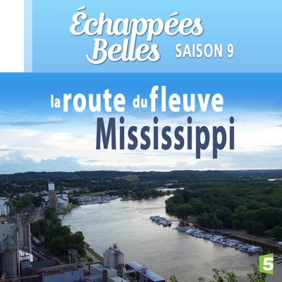 Télécharger La route du fleuve Mississippi