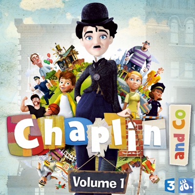 Télécharger Chaplin & Co, Saison 1, Vol. 1