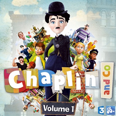 Chaplin & Co, Saison 1, Vol. 1 torrent magnet