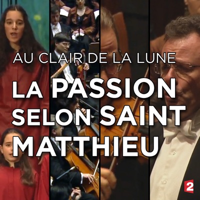 Télécharger La passion selon Saint-Matthieu