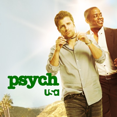 Télécharger Psych, Season 5