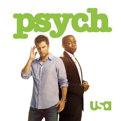 Psych, Season 6 torrent magnet