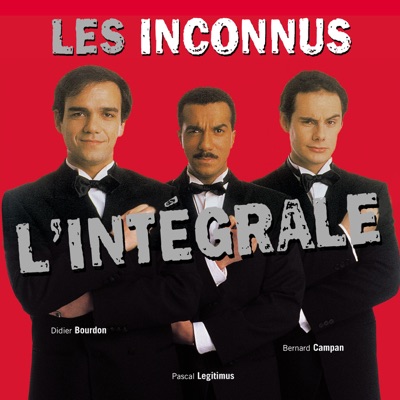 Ze Inconnus Story L'Intégrale (Le bôcoup meilleur) torrent magnet