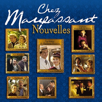 Télécharger Chez Maupassant - Les nouvelles