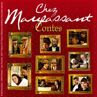 Télécharger Chez Maupassant - Les contes