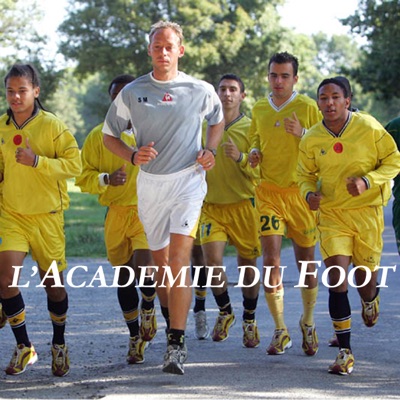 Télécharger L'académie du foot, Saison 1