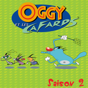 Télécharger Oggy et les Cafards, Saison 2