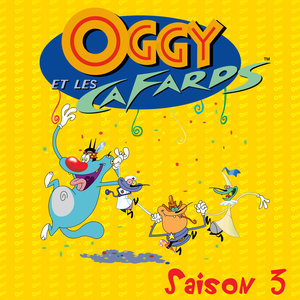 Télécharger Oggy et les Cafards, Saison 3