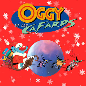 Télécharger Oggy prend les rennes !