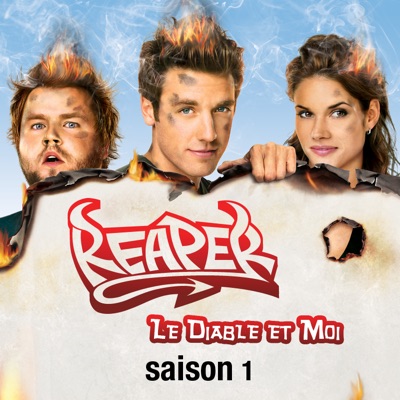 Télécharger Reaper, le diable et moi, Saison 1