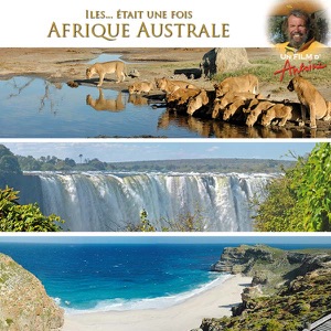 Acheter Antoine, L'Afrique Australe en DVD
