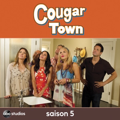 Télécharger Cougar Town, Saison 5