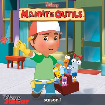 Télécharger Manny et ses Outils, Saison 1, Vol. 1
