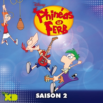 Télécharger Phineas et Ferb, Saison 2